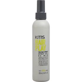 KMS by KMS HAIR PLAY SEA SALT SPRAY 6.8 OZ