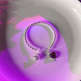Women's Fashion Casual Geometric Bell Bracelet (Color: Color Changing Love Bells)
