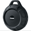 ISOUNd Outdoor Waterproof Bluetooth Speaker, Wireless Portable Mini Shower Travel Speaker With Subwoofer, Enhanced Bass, Built In Mic For Sp
